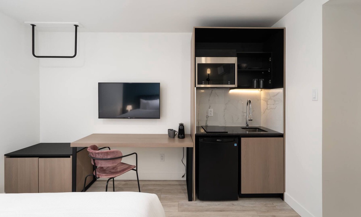 Gay Village Apartment | Studio located in the heart of downtown Montreal