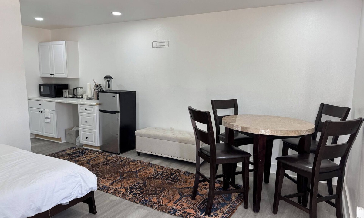 Malvern Apartment | Studio Suite Near Ouachita River & Hot Springs