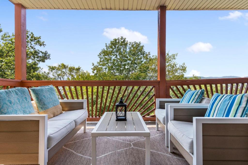 Indian Point House | Sunset at Watersedge Condo