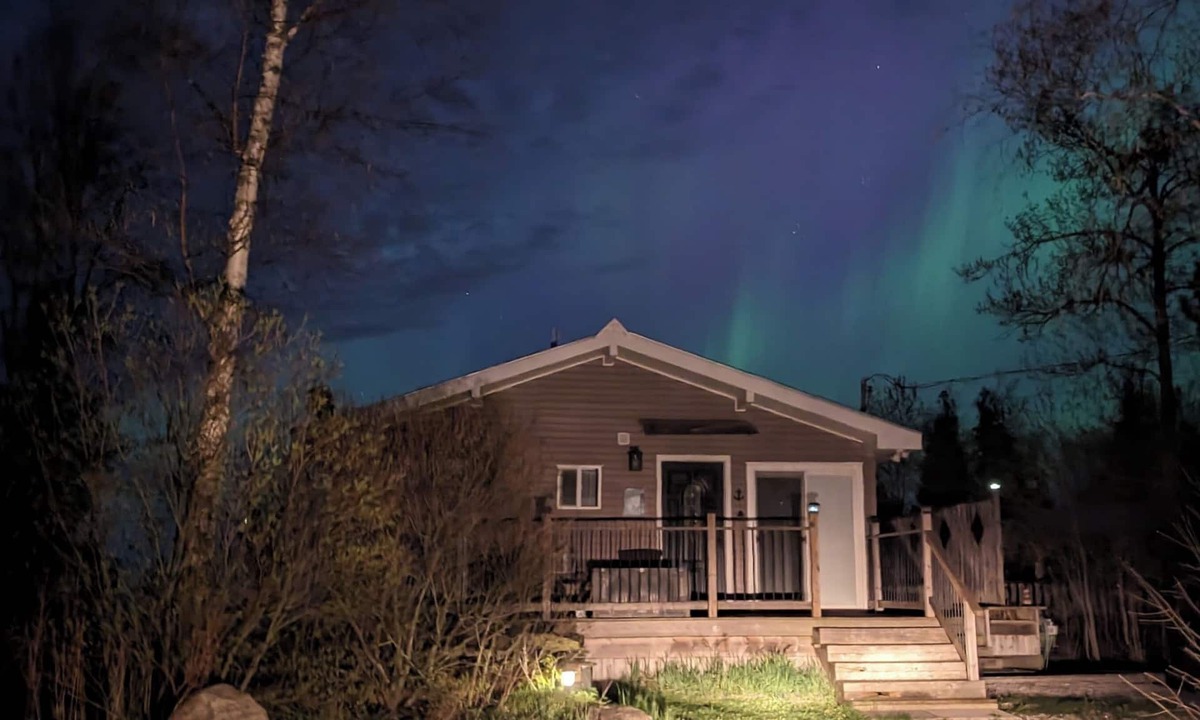 Tobermory House | Sunset Cove | AC | Waterfront | Kayaks