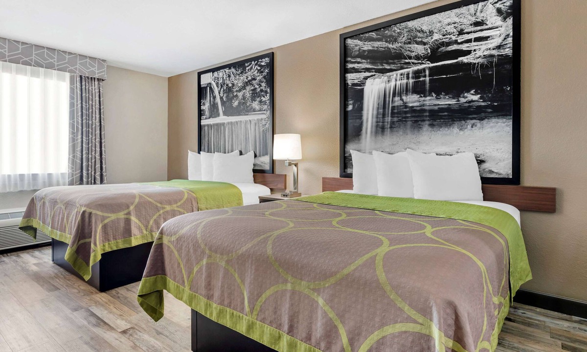 Harker Heights Hotel | Super 8 by Wyndham Harker Heights Killeen/Fort Cavazos
