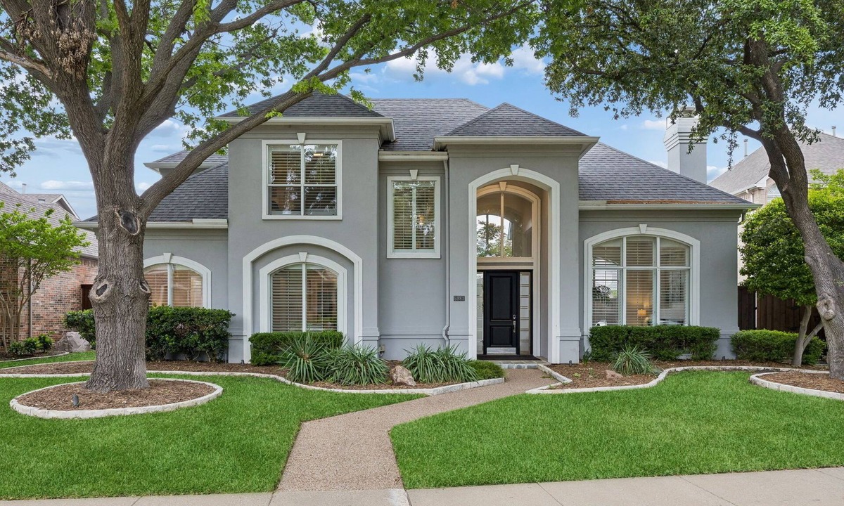 Willow Bend House | TCH - Spacious 4bd/4ba home in Plano with Pool