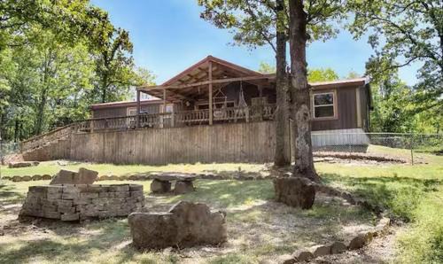 Vian House | Tenkiller Timber Retreat