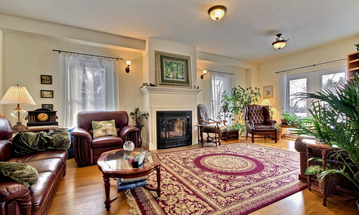Winchester Bed & Breakfast | Terrace Green Bed & Breakfast