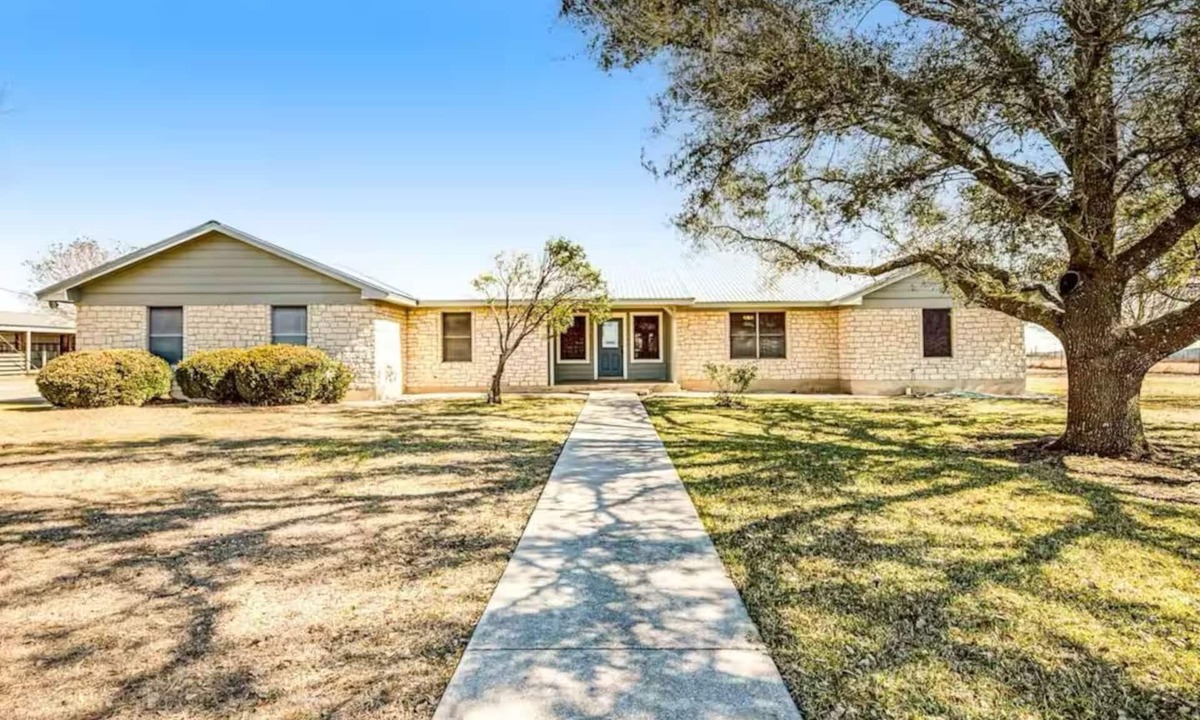 Georgetown House | Texas Country Peace