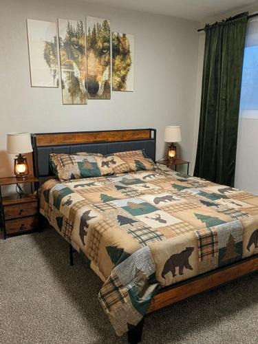 Russian Jack Park House | The Bear Den