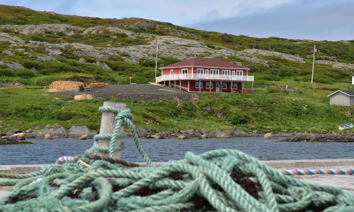 Saint Lunaire-Griquet Bed & Breakfast | The Big Blow Bed and Breakfast