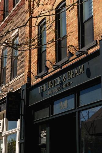 Collingwood Hotel | The Brick & Beam Boutique Hotel