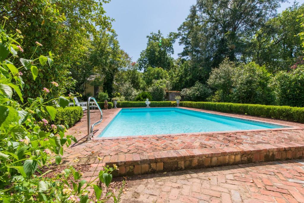 Natchez Bed & Breakfast | The Burn Bed and Breakfast