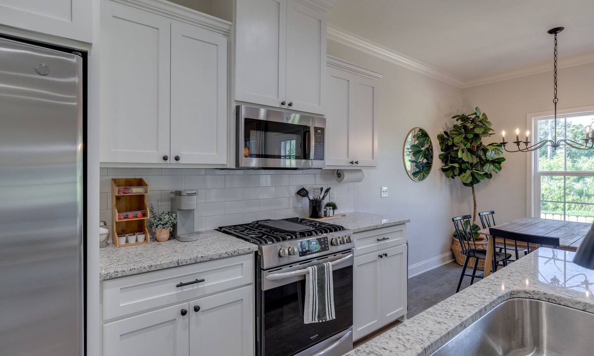 Claiborne House | The Cove. New construction & centrally located to West Monroe, Monroe, & Ruston!