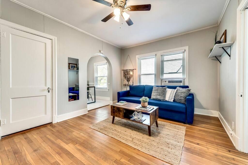Lower Greenville Apartment | The Dreamy Escape on Lower Greenville