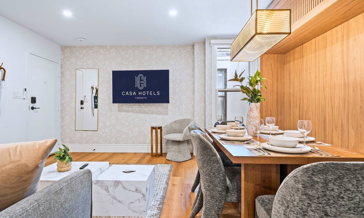 Riverdale Hotel | The Gerrard Modern New Walkable City Stay