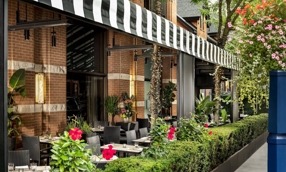 Bloor-Yorkville Hotel | The Hazelton Hotel Toronto