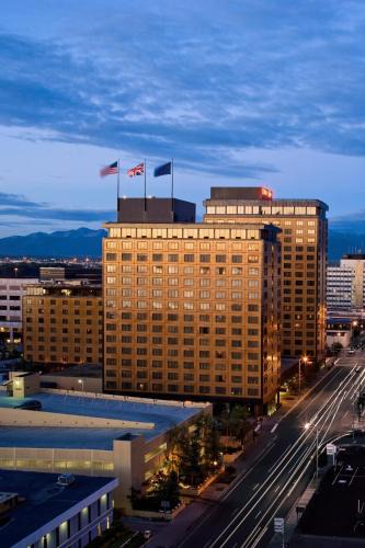 Downtown Anchorage Hotel | The Hotel Captain Cook