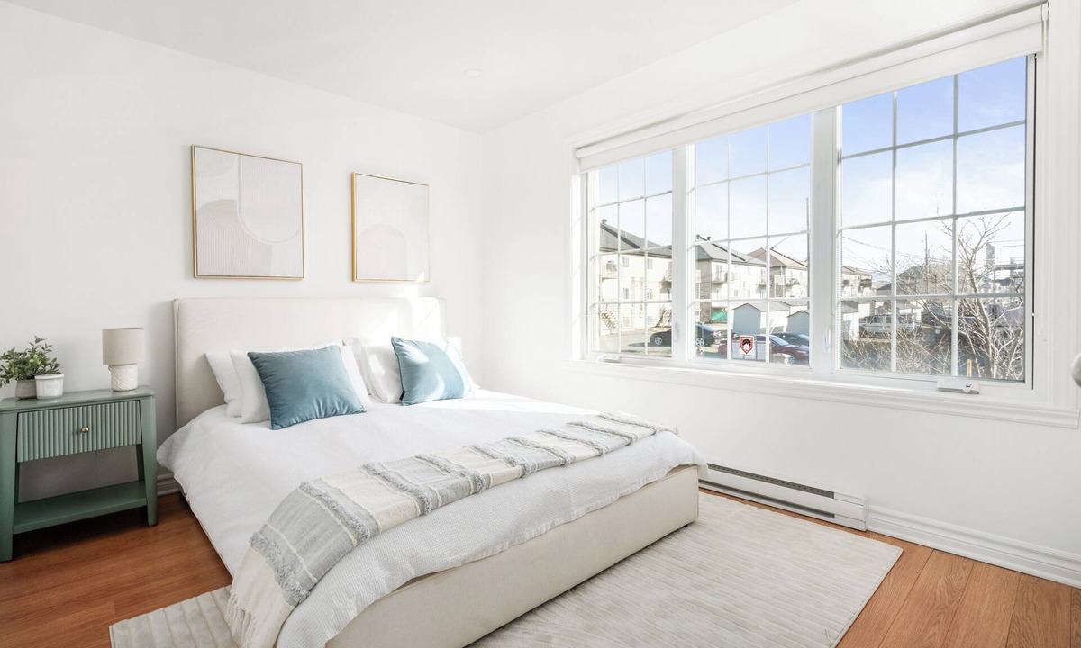Laval Condo | The Jacques Retreat, cozy home