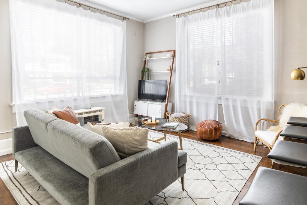 Old East Dallas Apartment | The Junius