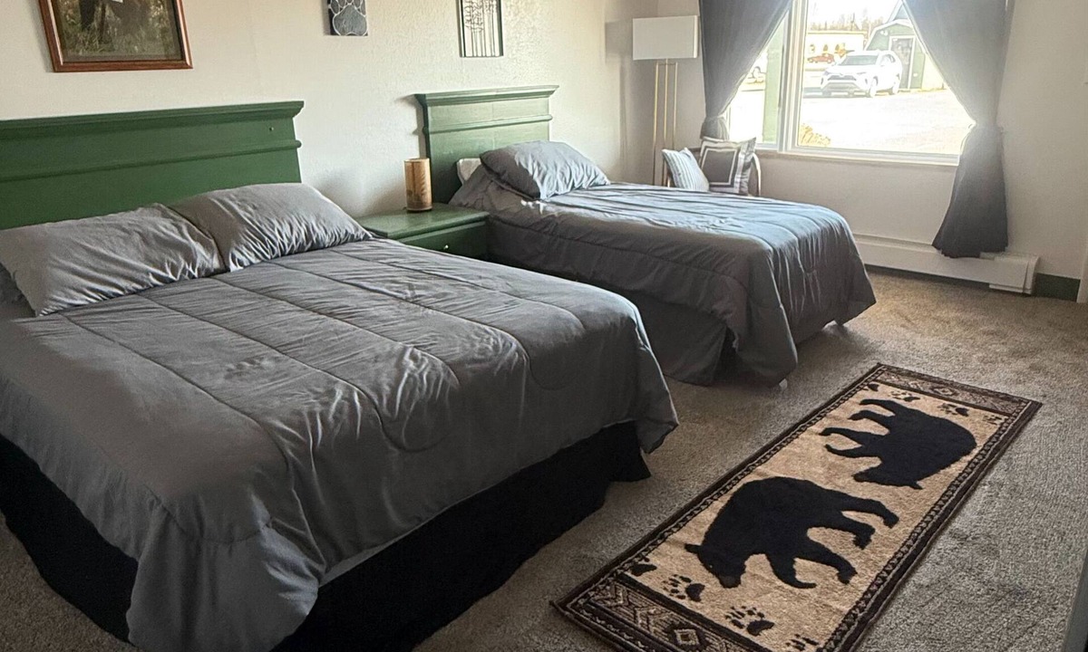 Kenai Hotel | The Kenai Inn