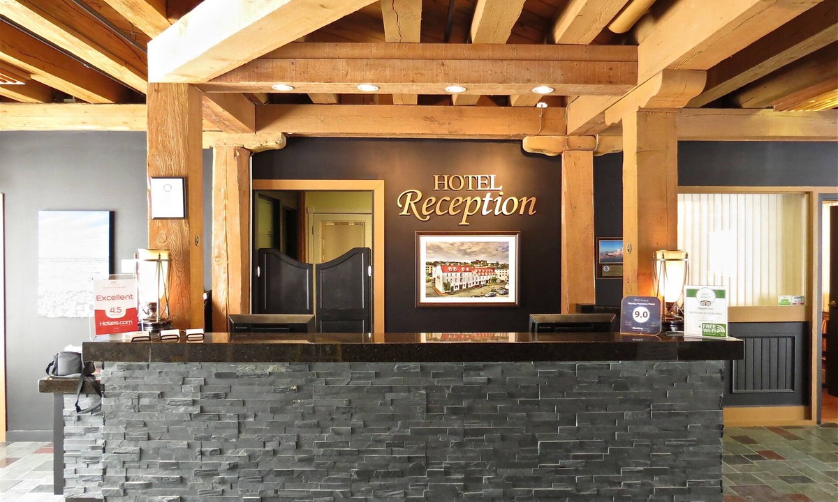 Downtown St. John's Hotel | The Murray Premises Hotel