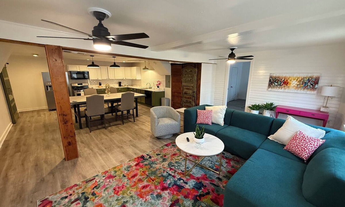 Van Alstyne Apartment | The Nest on West VA Pkwy