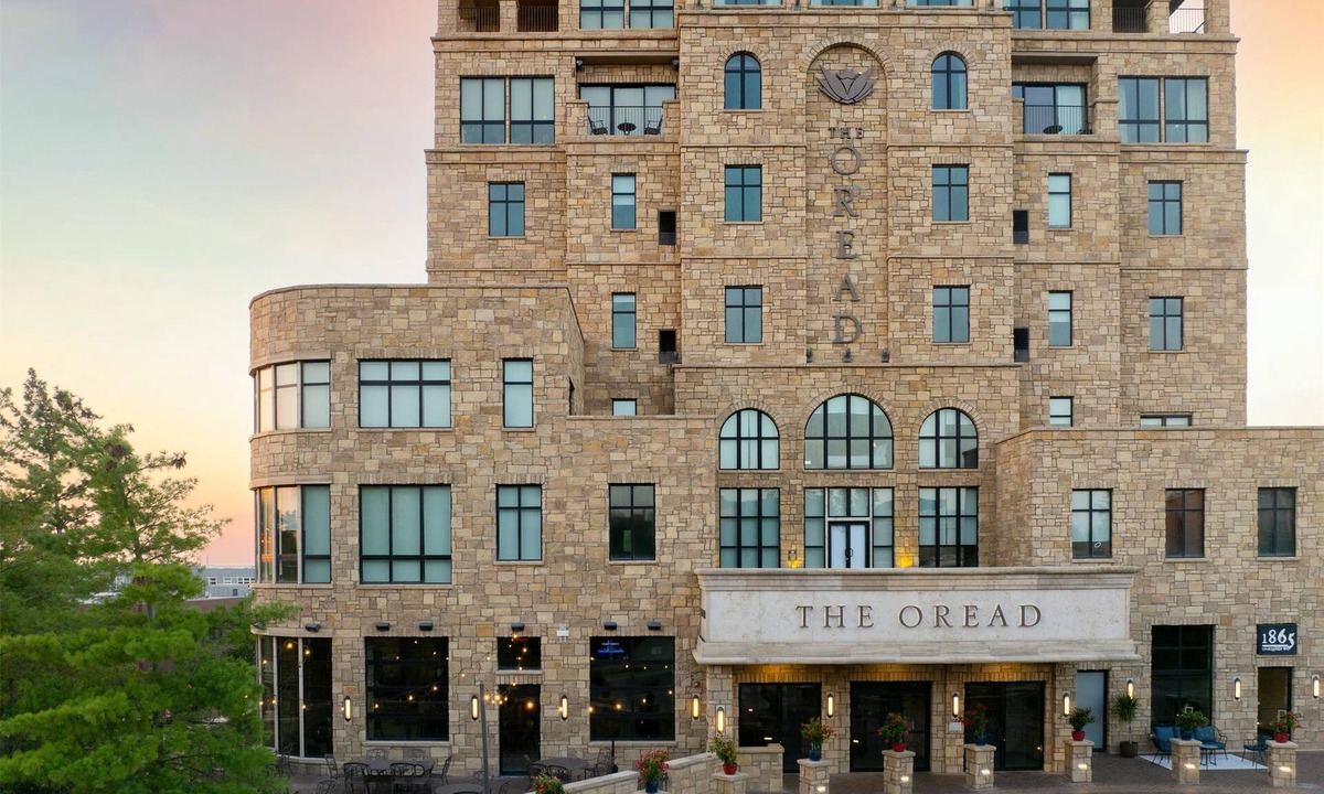 Oread Hotel | The Oread Lawrence, Tapestry Collection by Hilton