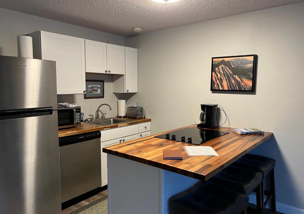 South Addition Apartment | The Pioneer Studio at 1400K