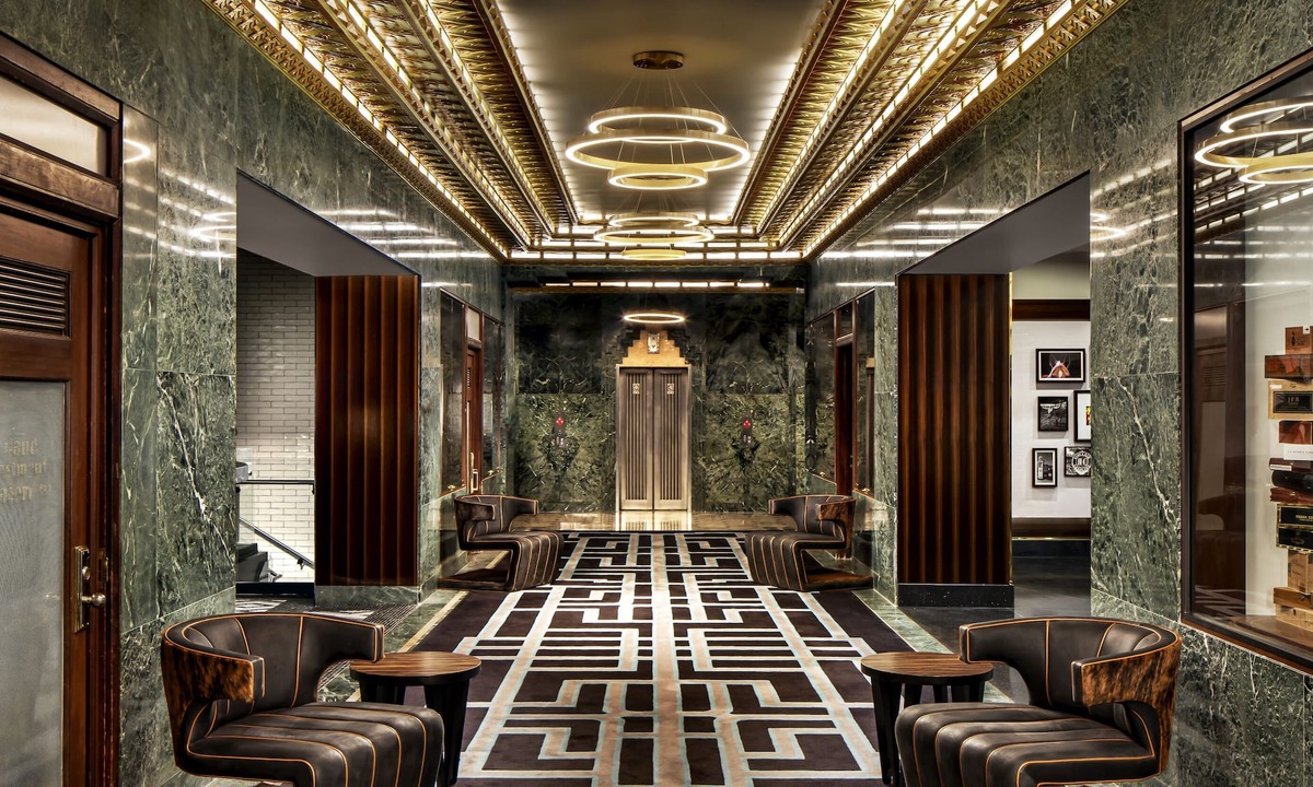 Downtown Fort Worth Hotel | The Sinclair, Autograph Collection