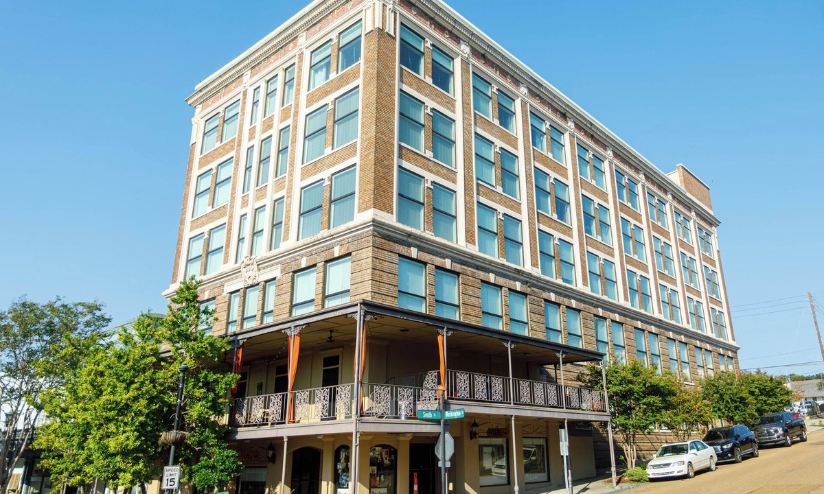 Vicksburg Apartment | The Valley