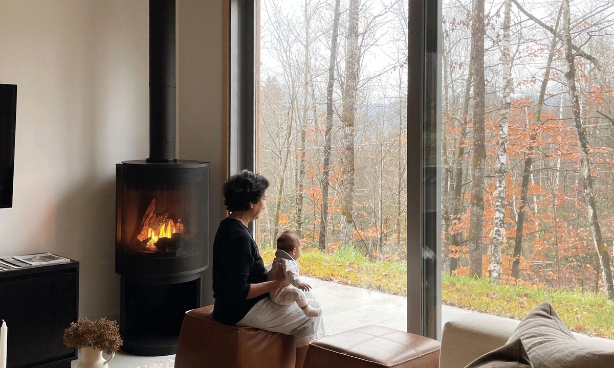 La Conception Cabin | The Veda Cabin