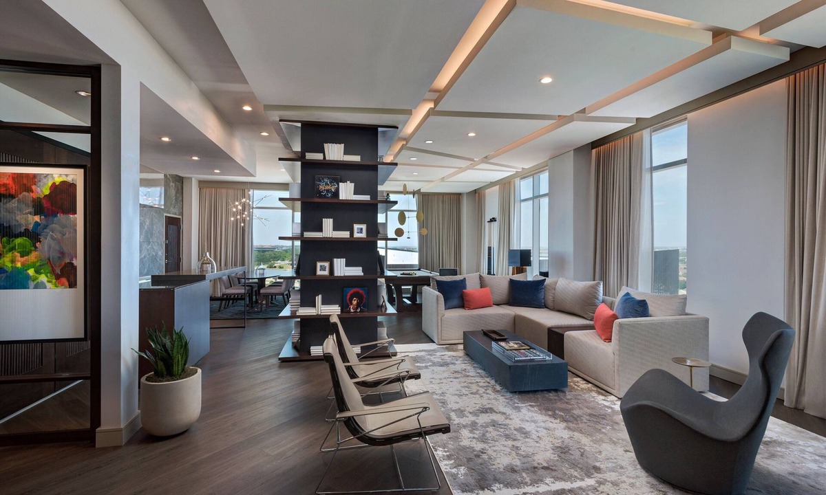 Las Colinas Hotel | The Westin Irving Convention Center at Las Colinas