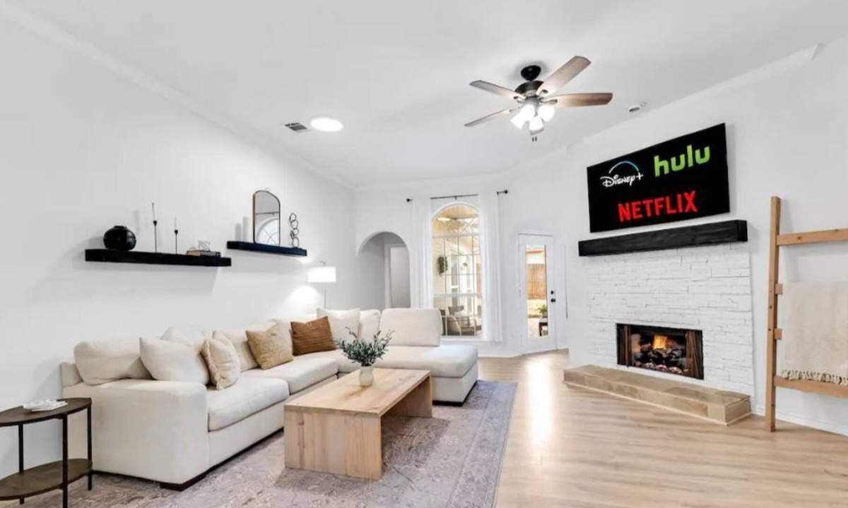 Grapevine House | The White Haven