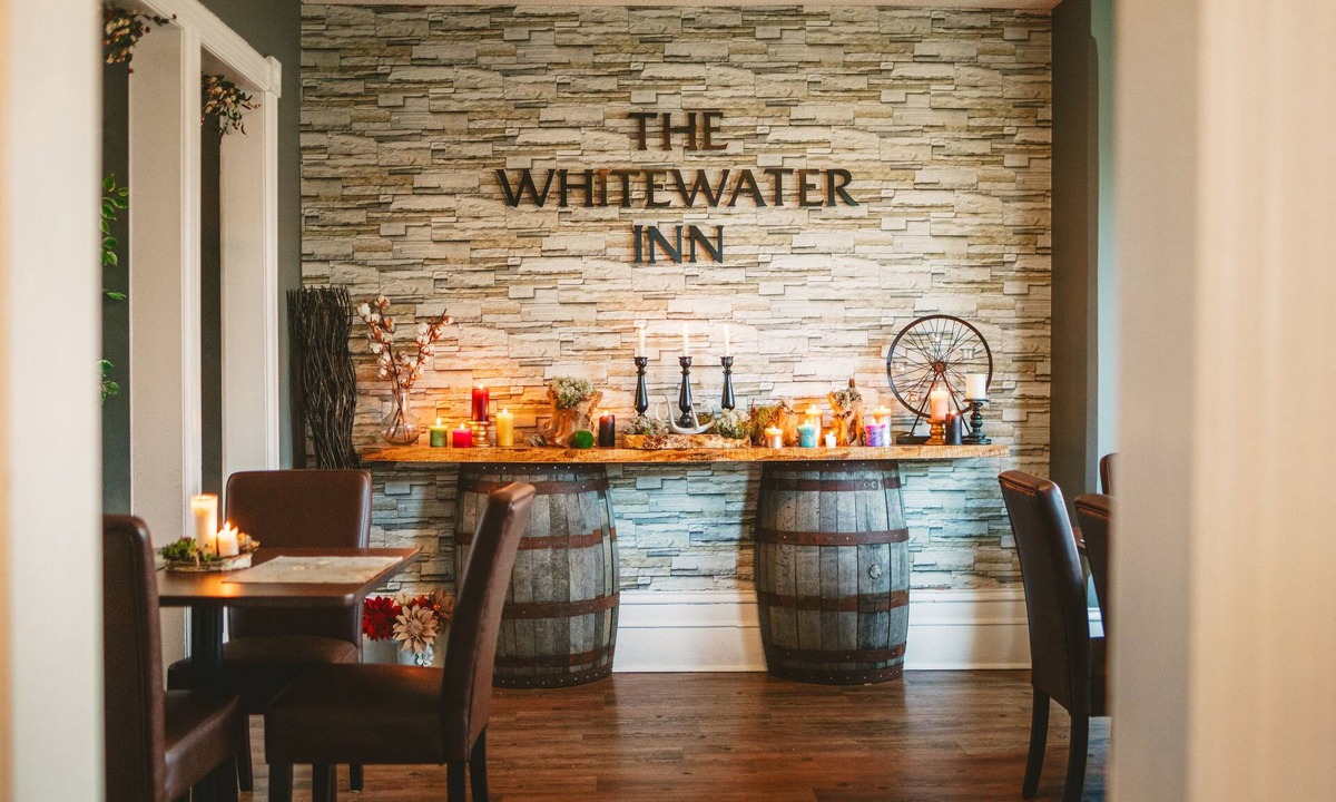 Whitewater Region House | The Whitewater Inn