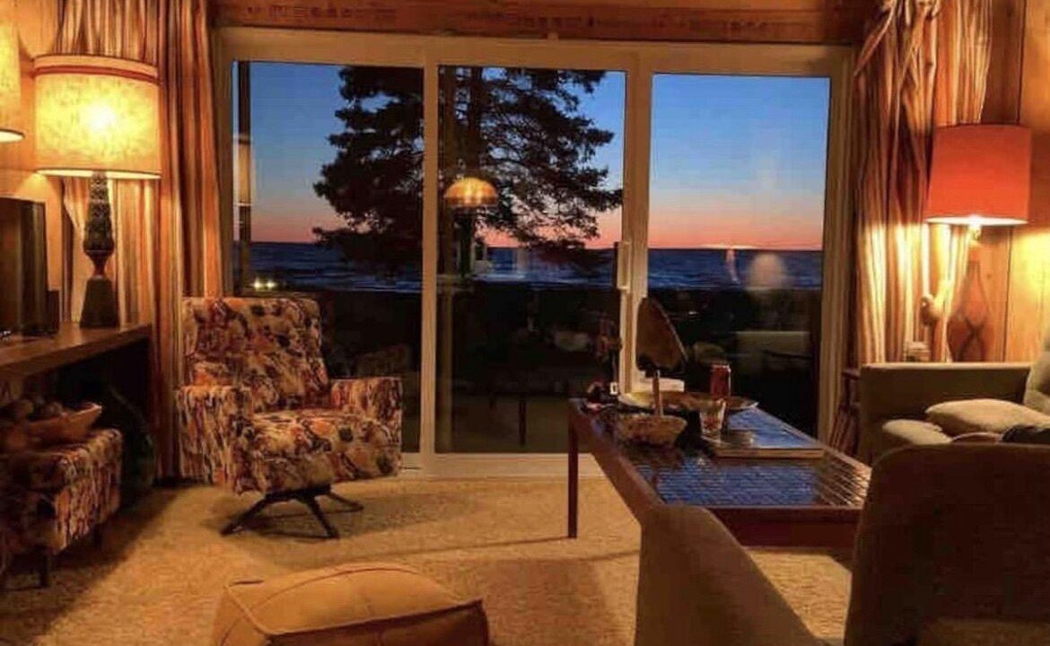 Northern Bruce Peninsula Cottage | This charming cottage is the perfect place to unwind and relax
