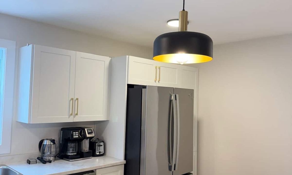 West End Apartment | Three Bedroom cozy apartment with patio