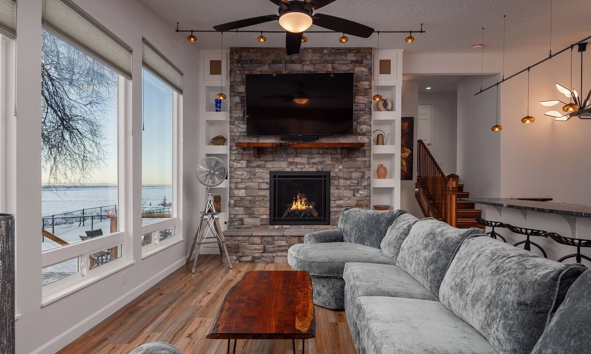 Old Seward - Oceanview House | Three King Suite
