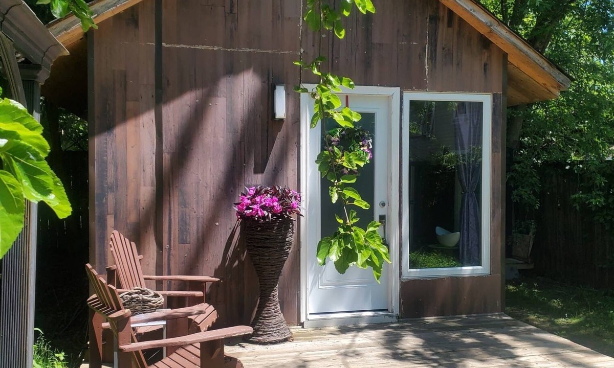 Niagara Falls Cabin | Tiny Home , Big Adventure-Stay Close to the Falls