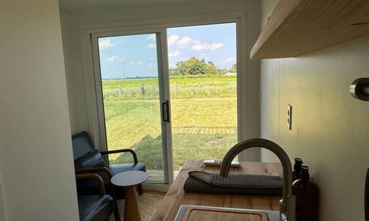 Smithville House | Tiny Home off the Colorado River