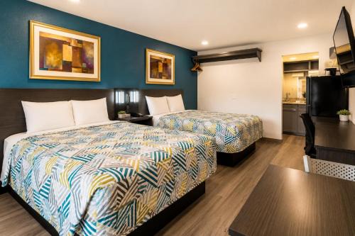 Ira Apartment | Town Place Studio Extended Stay Snyder, TX
