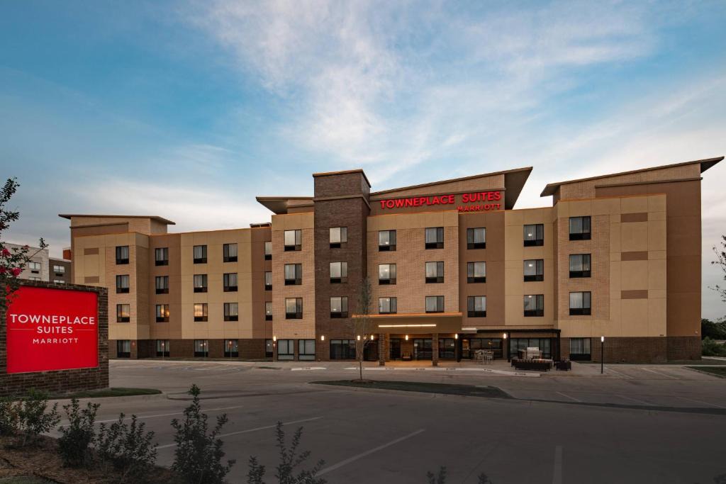 Mesquite Hotel | TownePlace Suites by Marriott Dallas Mesquite