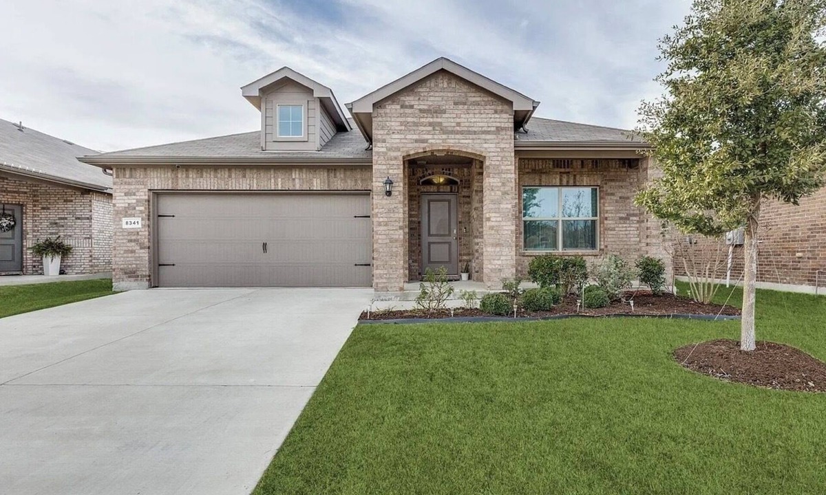 Fort Worth House | Tranquil 3-bedroom house with AC in charming Fort Worth