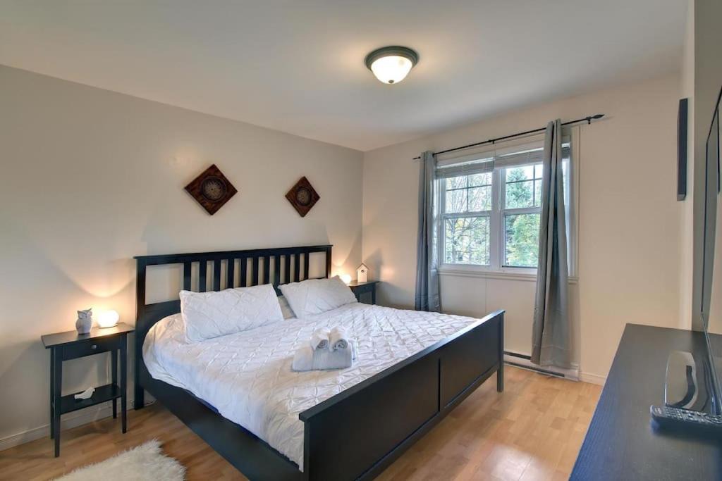 Mont-Tremblant Ski Chalet | Tranquility Lodge by Instant Suites