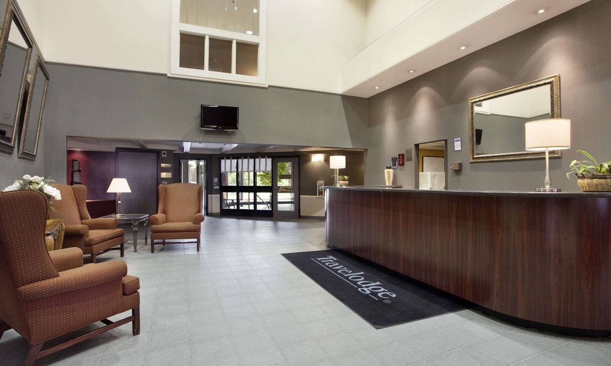 Industrial Park Hotel | Travelodge by Wyndham Ottawa East