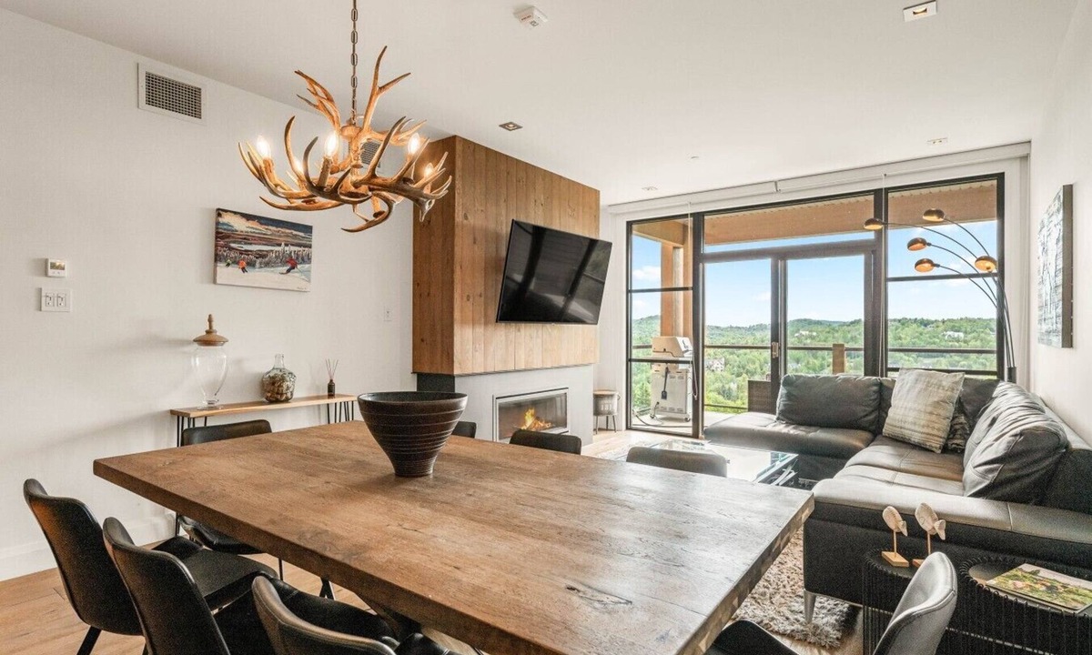Mont-Tremblant Apartment | Tremblant Prestige - Horizon 1-203