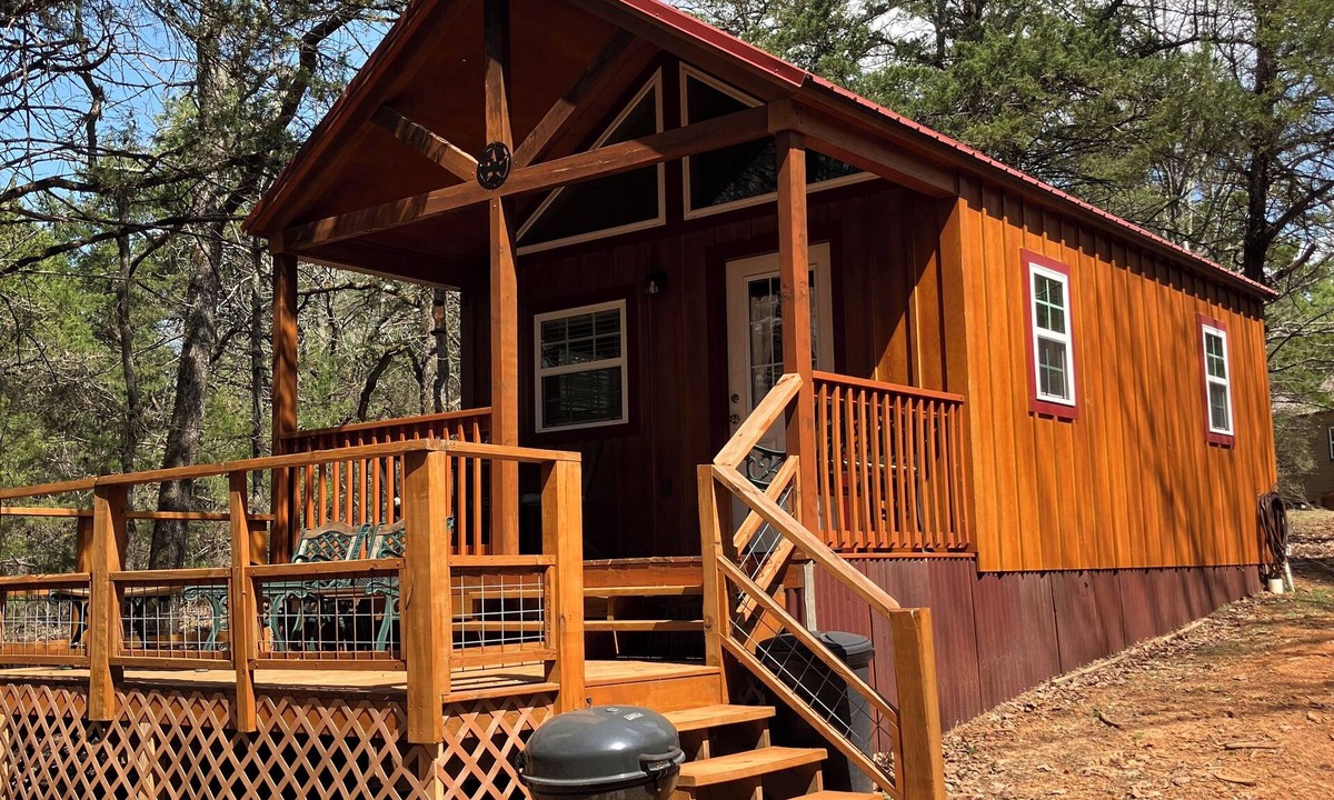 Quitman Cabin | TRINITY OAK OASIS CABIN: Spiritual Rtrt & Cntry MicroResort, Rest & Restoration