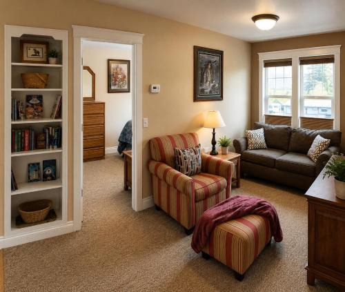 Kodiak Apartment | Triple Tree Suites