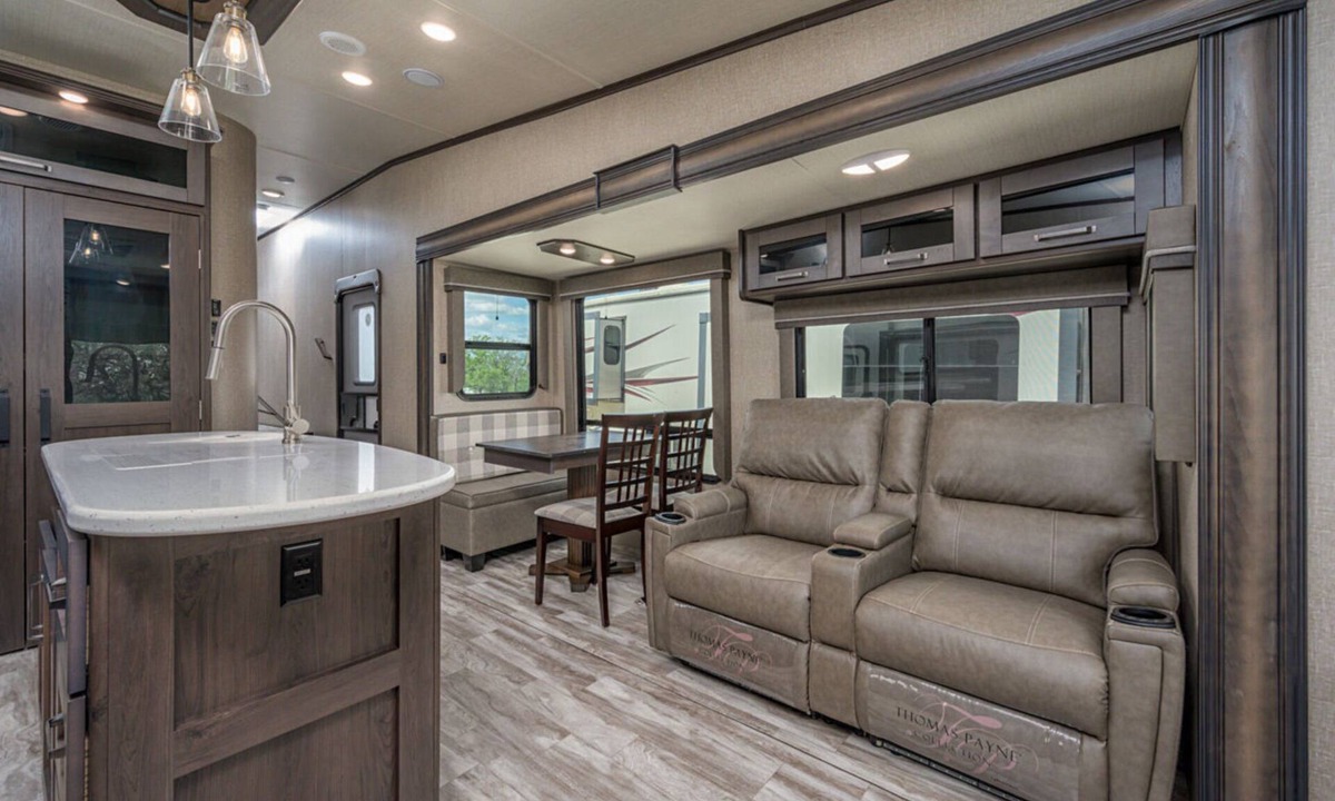 Tyler House | Triple W Grand Design Reflection RV