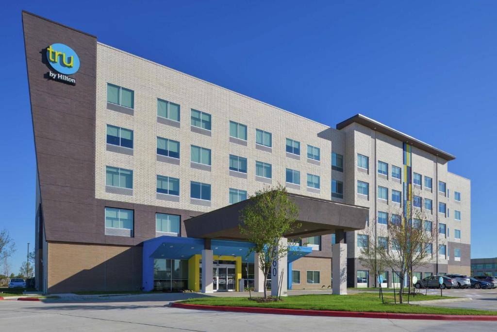 Coppell Hotel | Tru By Hilton Coppell DFW Airport North