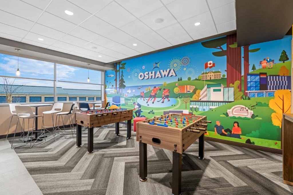 Oshawa Hotel | Tru By Hilton Oshawa
