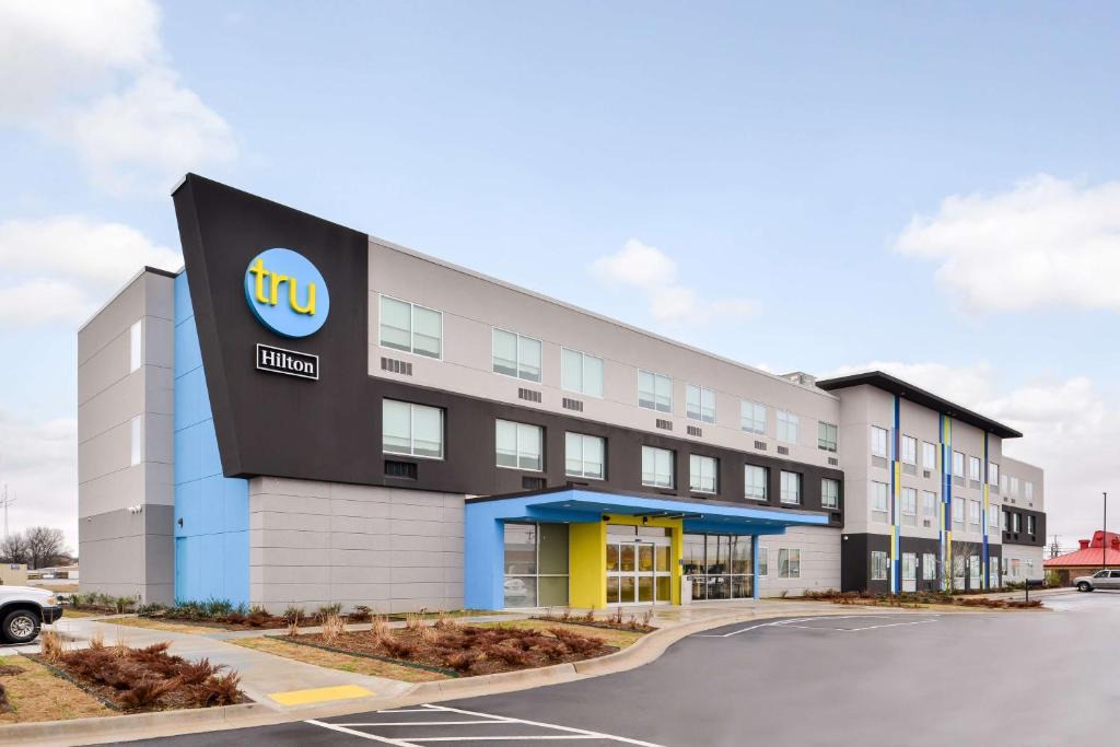 Stuttgart Hotel | Tru By Hilton Stuttgart