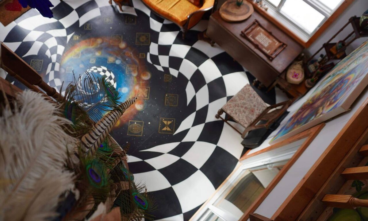 Highlands East Apartment | Unique integrative experience at the "SpiralGate of Art & Wellbeing"