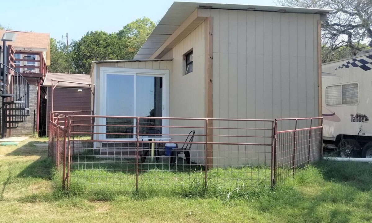 Killeen Cabin | Unique Tiny House/Remodeled RV by Reese Creek